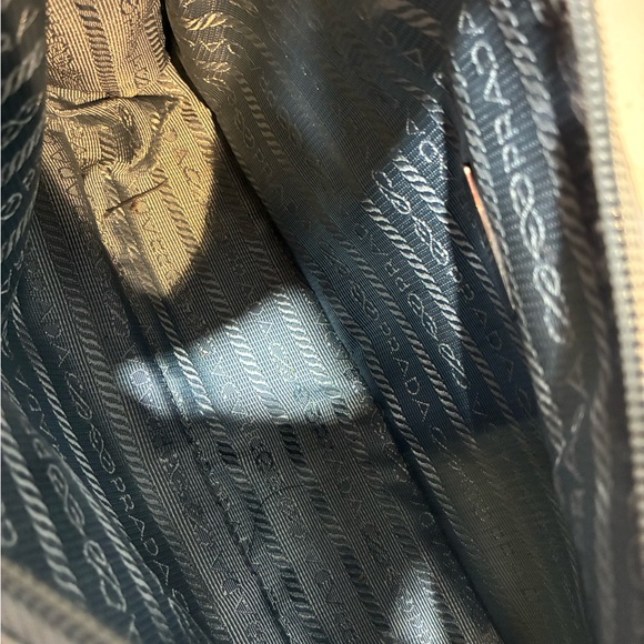 Prada nylon bag - Picture 9 of 10